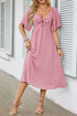 smocked-tie-front-flutter-sleeve-midi-dress OhSoStyled at Sophia's Style-3